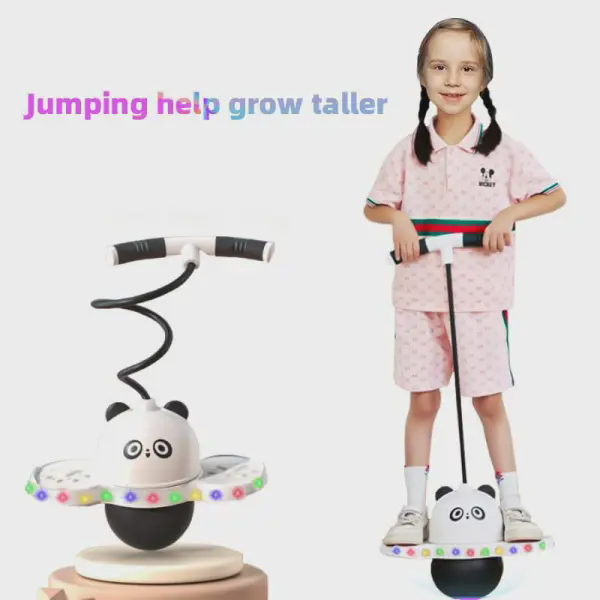 كرة قفز الباندا