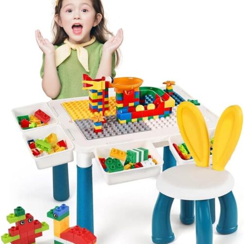 طاوله ليجو التعليميه 6×1