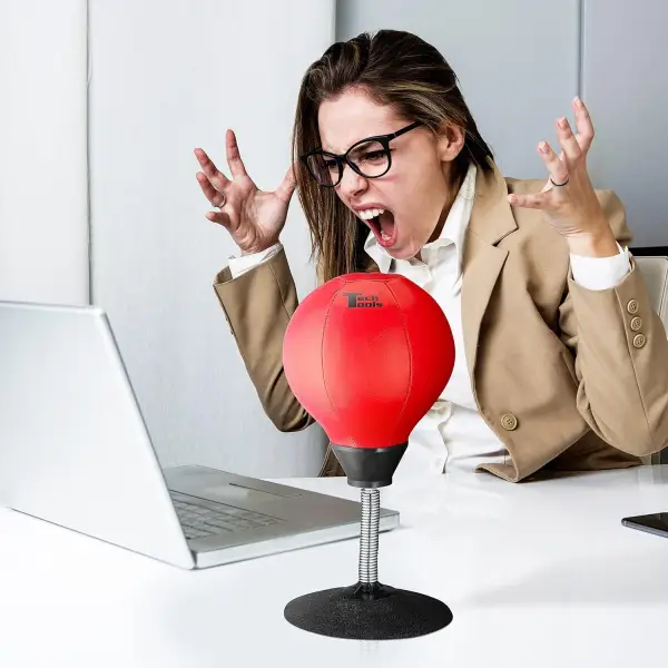 لعبة البوكسينج لتدريب الملاكمة وتفريغ الطاقة