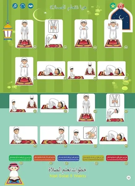 الكتاب الإلكتروني التعليمي الأطفال