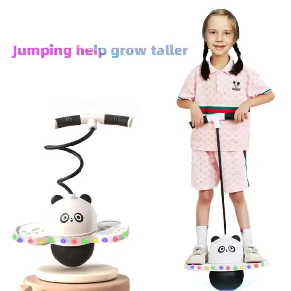 كرة قفز الباندا
